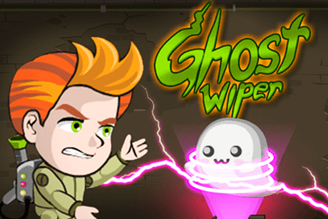 Ghost Wiper - Jogo Gratuito Online