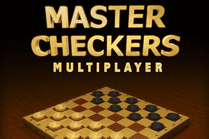 Checkers Game - Jogo Grátis Online