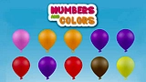 Numbers and Colors