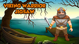 Viking Warrior Jigsaw