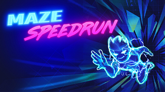 Maze Speedrun