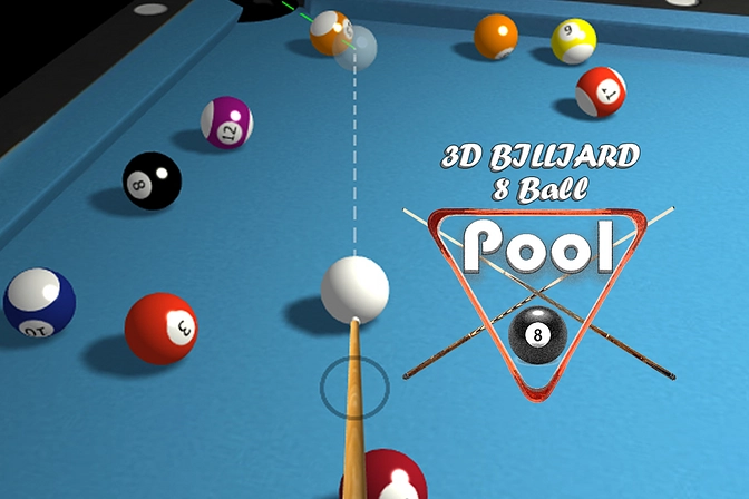 8 Ball Pool Jogar Online