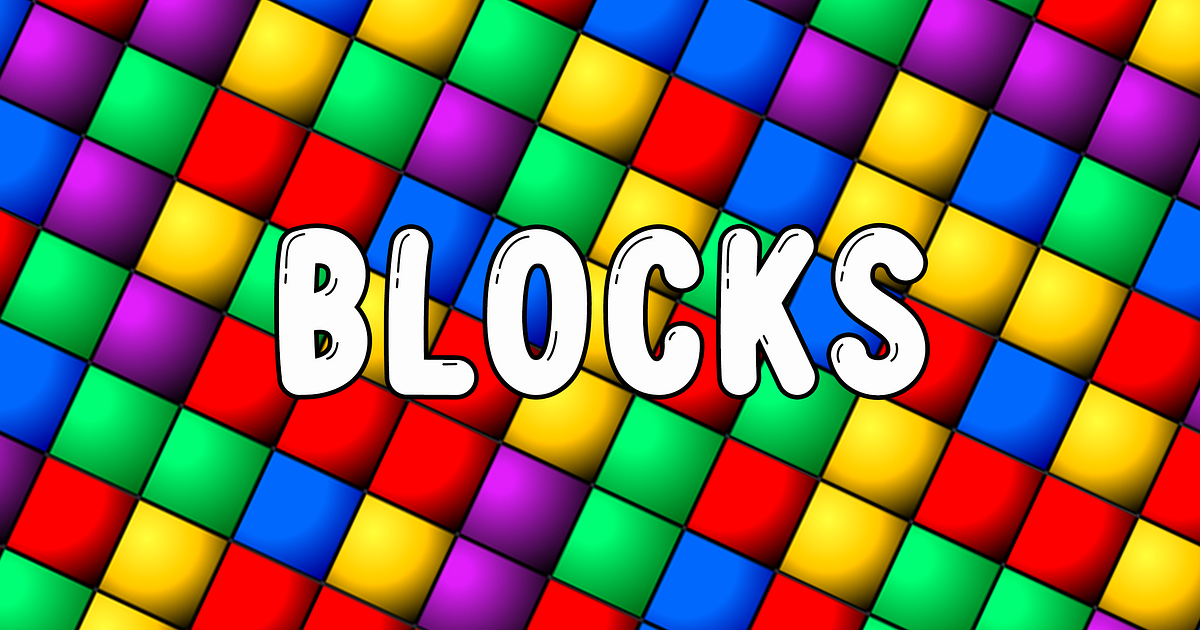 Puzzle Block em Jogos na Internet