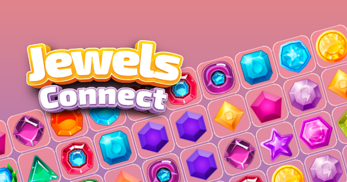 Jewels Connect - Jogo Grátis Online | FunnyGames
