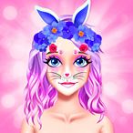 Easter Funny Makeup