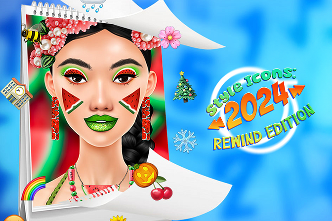 Style Icons: 2024 Rewind Edition