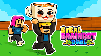 Steal Brainrot Duel