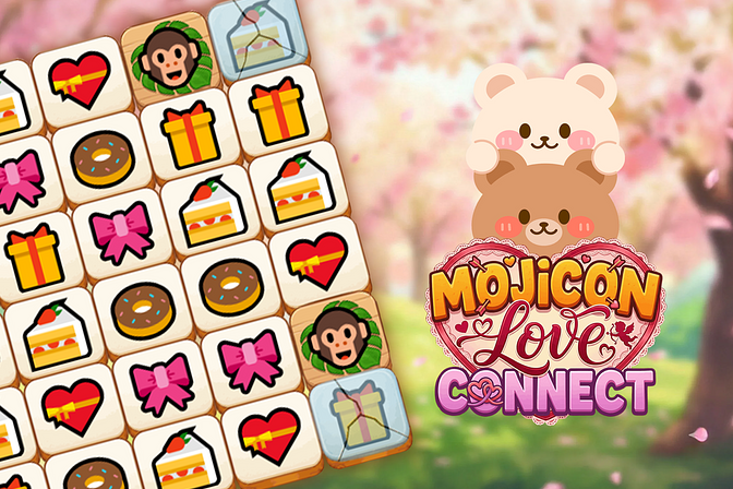 Mojicon Love Connect