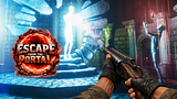 Escape from the Portal