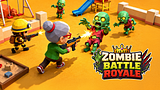 Zombie Battle Royale