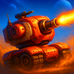 Galaxy Tank Battle