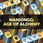 Mahjongg Alchemy