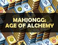 Mahjongg Alchemy