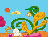 Bratz Babyz Fish Tank