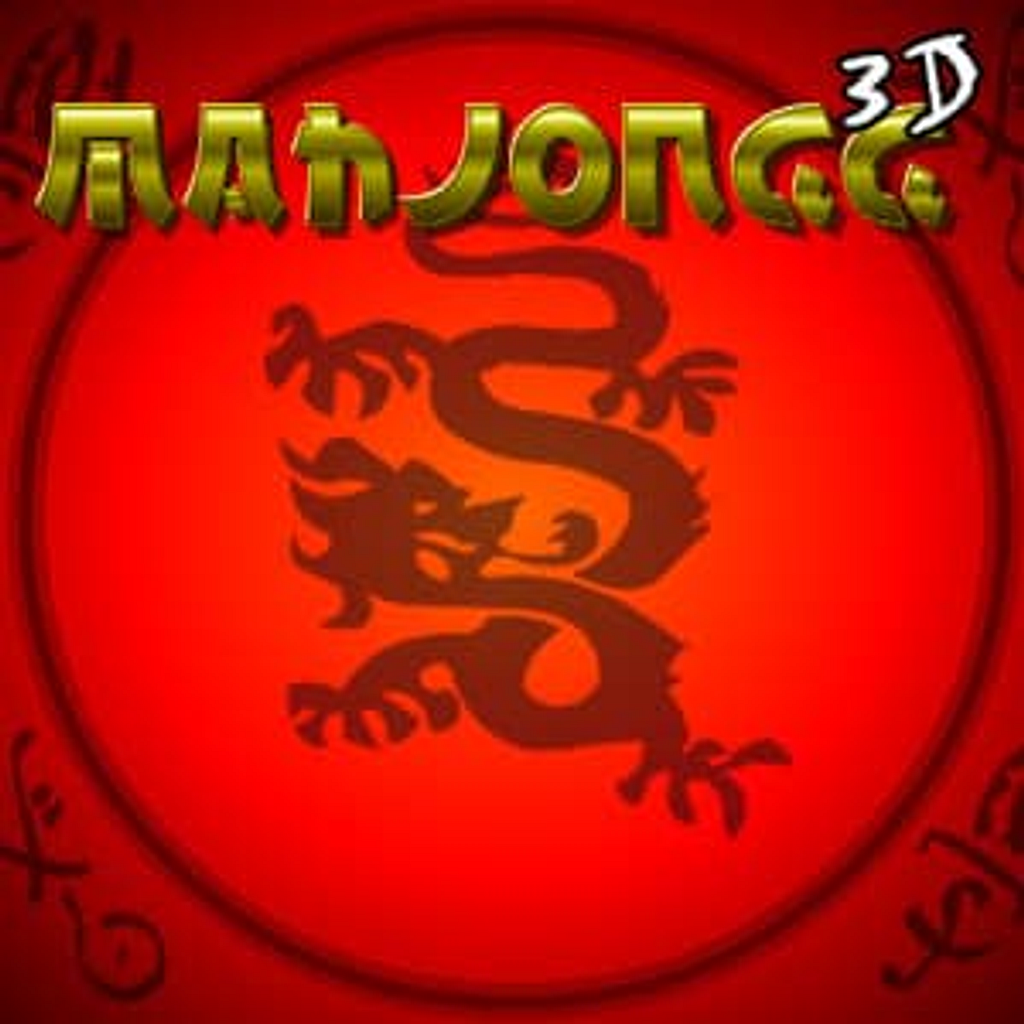 MAHJONGG 3D jogo online gratuito em