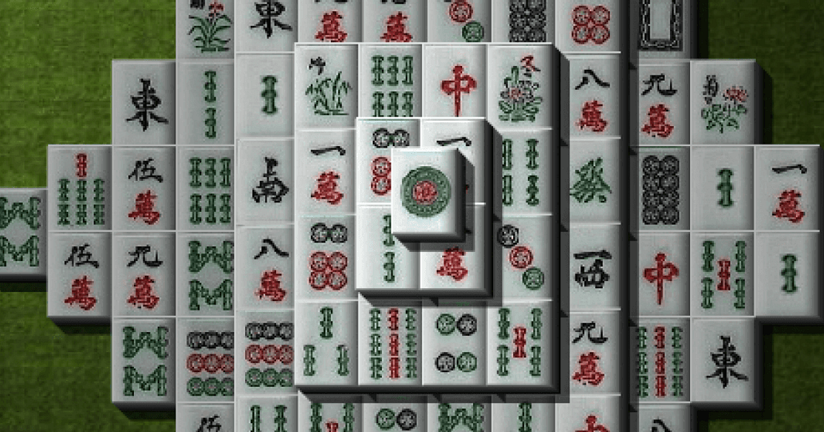 Mahjong Cook - Jogo Grátis Online