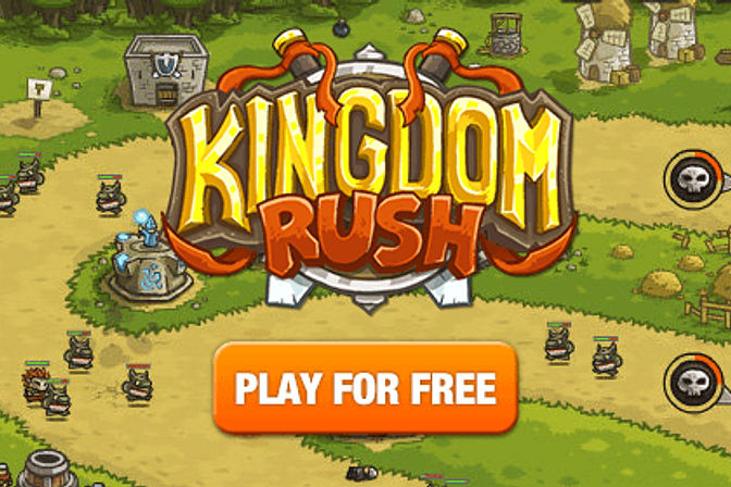 Kingdom Rush