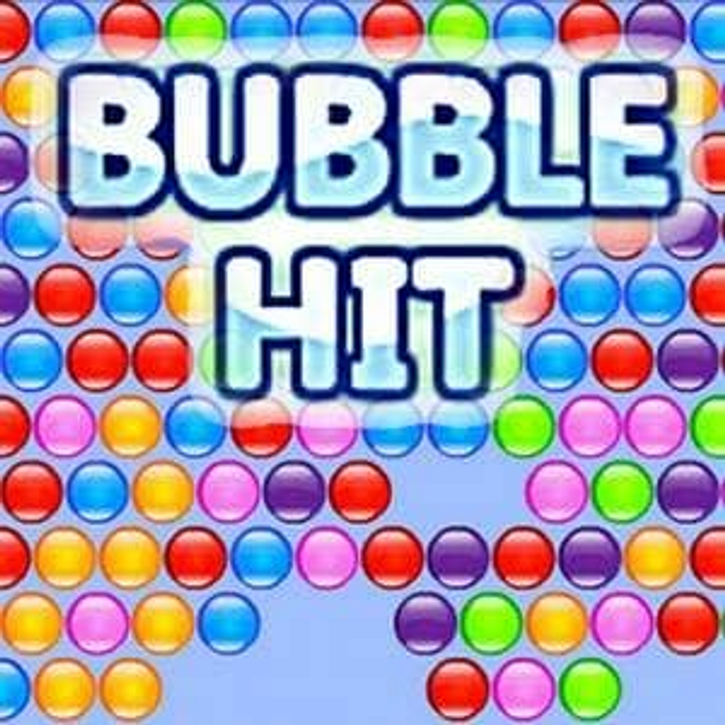 Jogos de Bolhas Bubble Hit