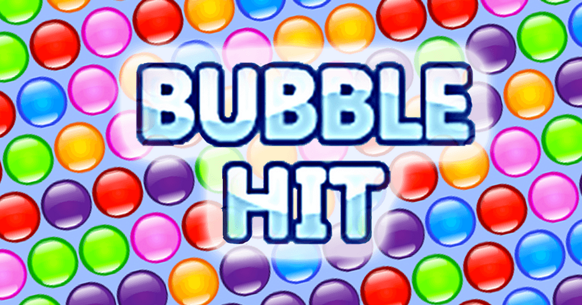 Bubble Shooter HD - Jogo Online - Joga Agora