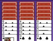 Spades Spider Solitaire