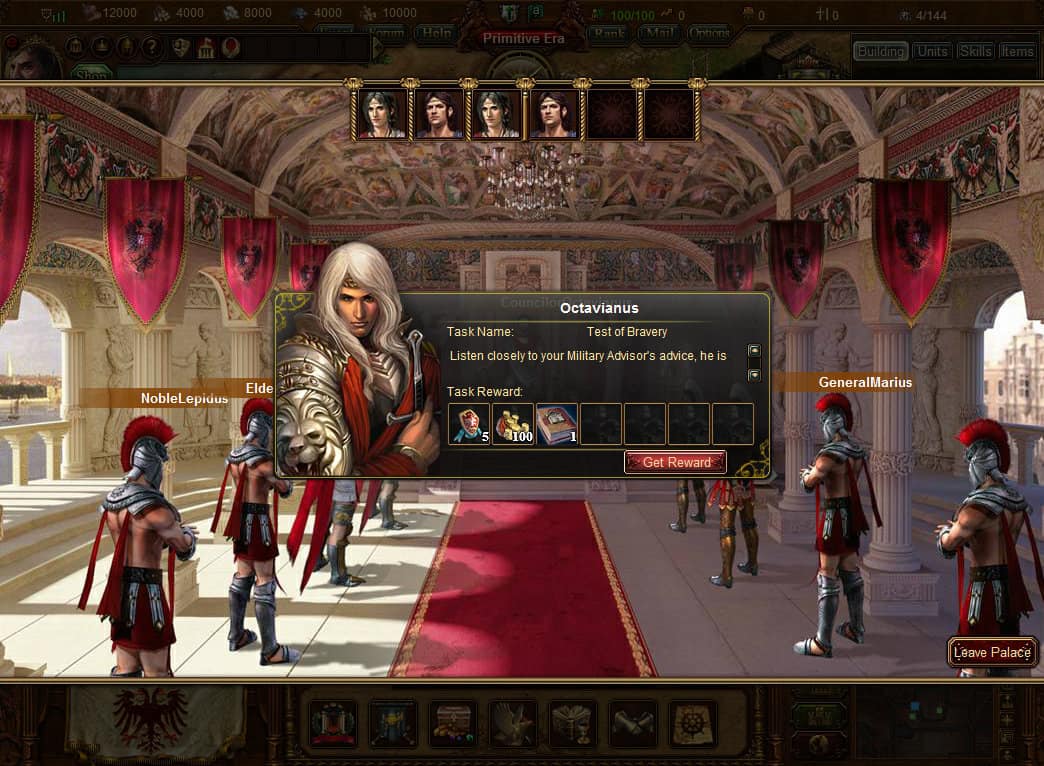 screenshot walkthrough