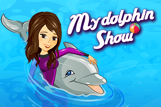 My Dolphin Show 1