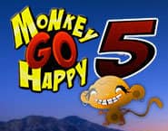 Monkey Go Happy 5