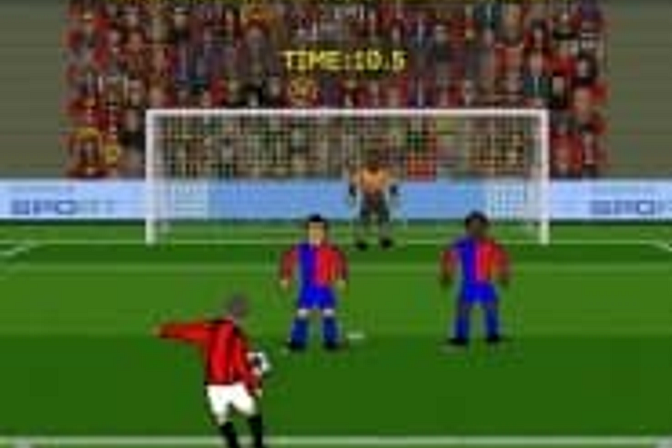 FREE KICK SHOOTER - Jogue Grátis Online!