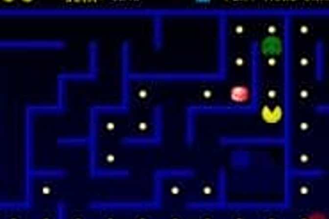 Pacman Advanced