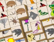 Animal Mahjong