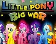 Little Pony Big War