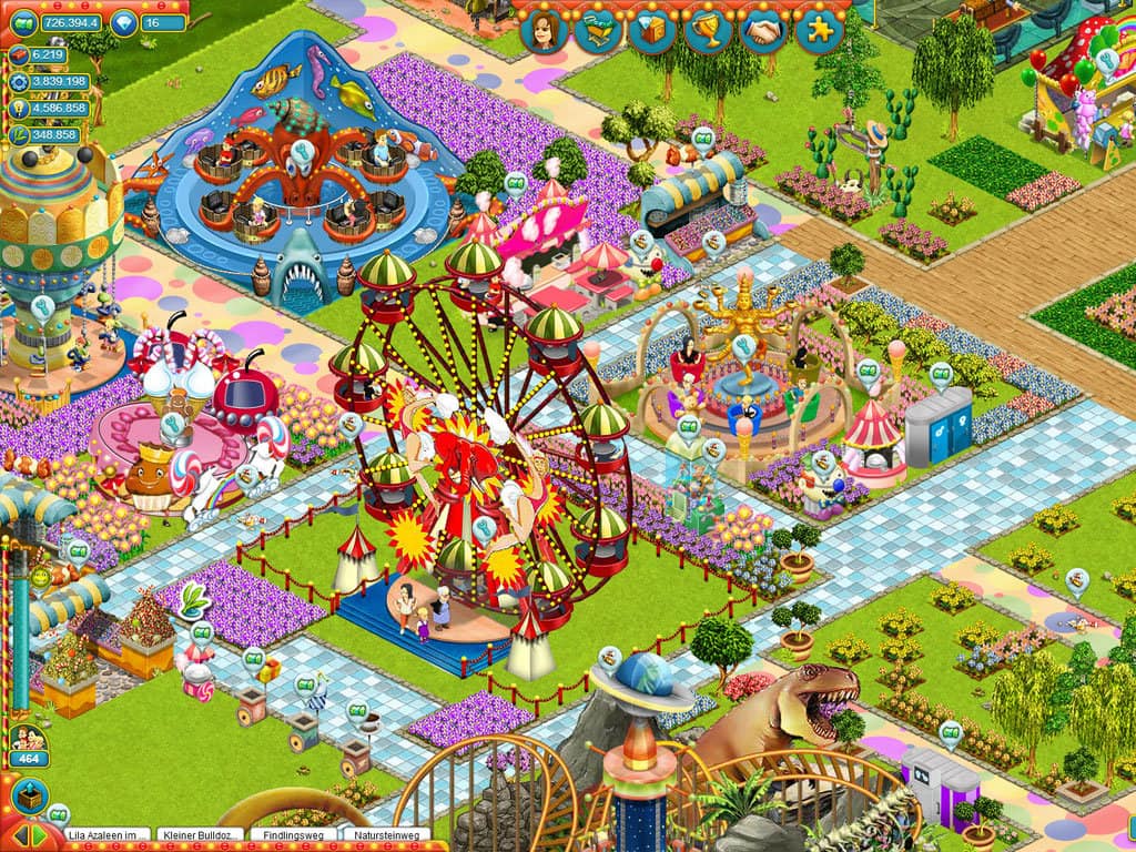 screenshot walkthrough