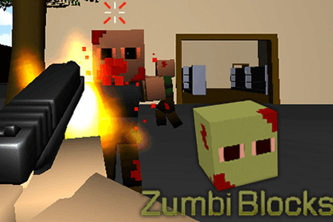 Jogue Zombie Minecraft gratuitamente sem downloads