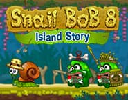 Snail Bob 8: Island Story