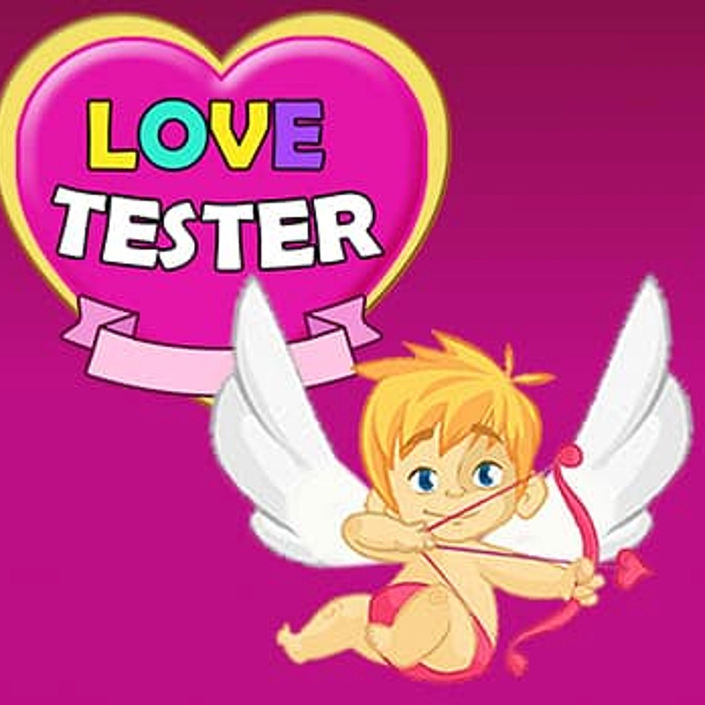 Jogos de Love Tester no Meninas Jogos