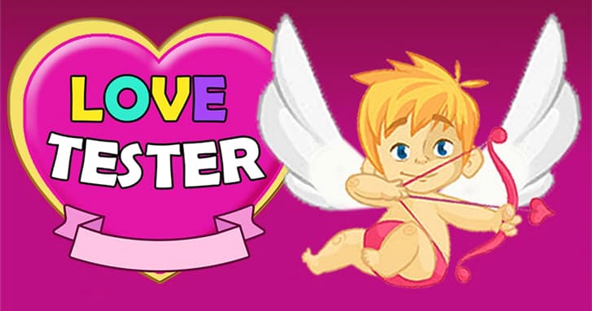 Love Tester Deluxe em Jogos na Internet