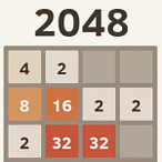 2048 Game