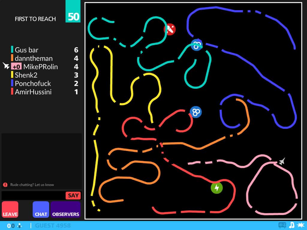 screenshot walkthrough