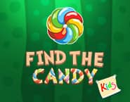 Find the Candy: Kids