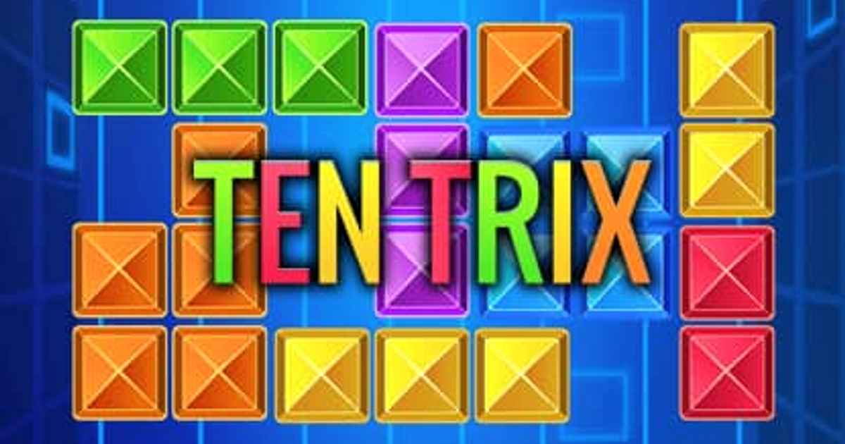 TenTrix - Jogo para Mac, Windows, Linux - WebCatalog