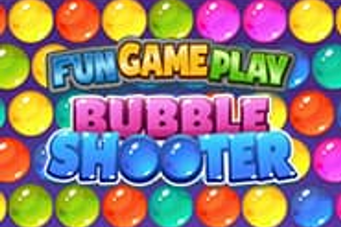 BUBBLE SHOOTER - Jogue Grátis Online!