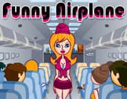 Funny Airplane