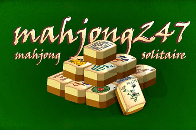 Mahjong 247 - Jogo Grátis Online