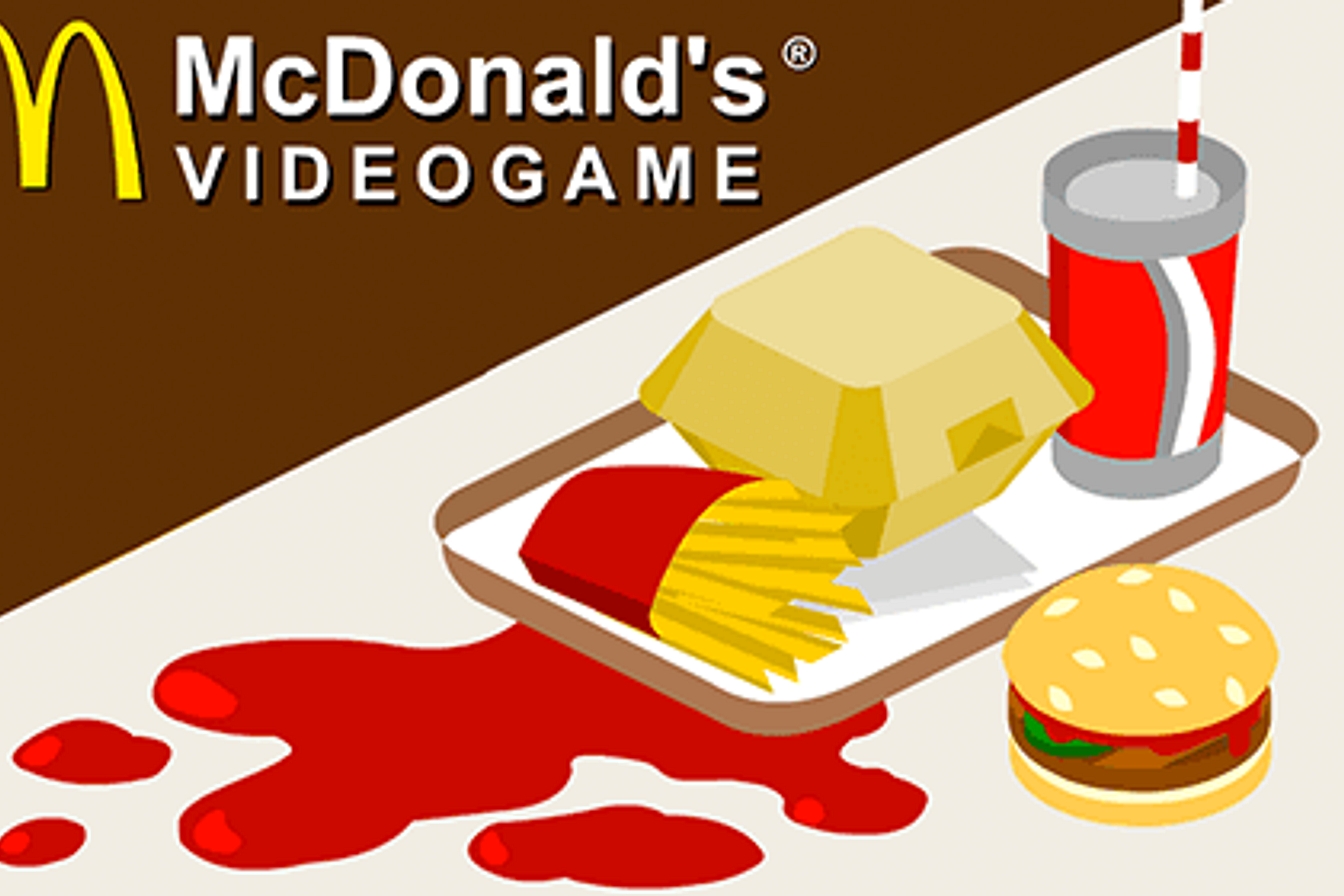 McDonald's 2 Jogo Grátis Online FunnyGames