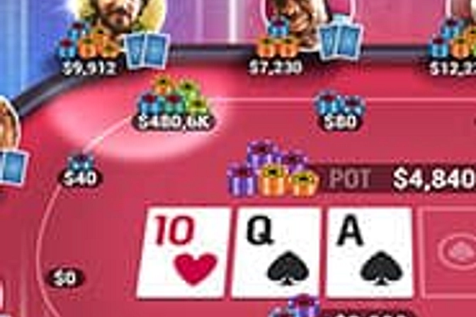 Poker World: Offline Poker