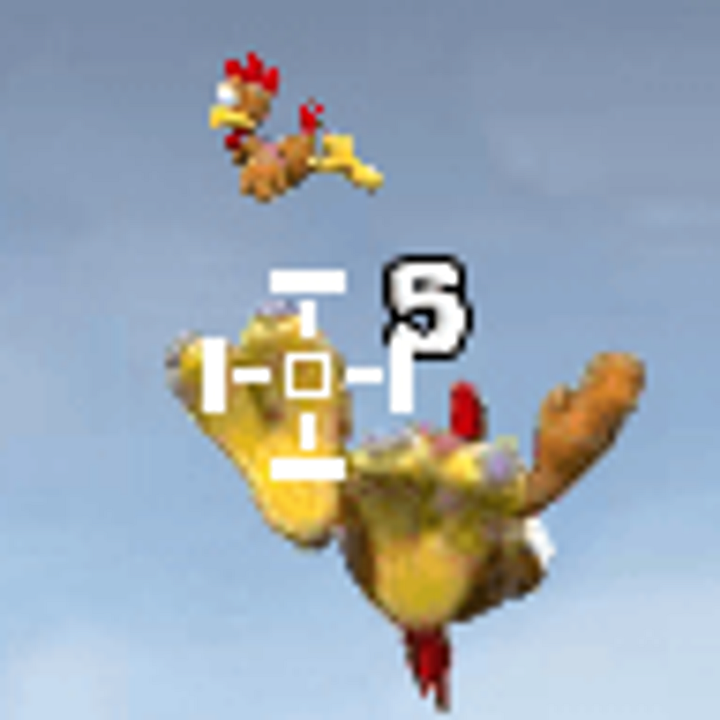 Chicken Royale: O jogo battle royale com galinhas