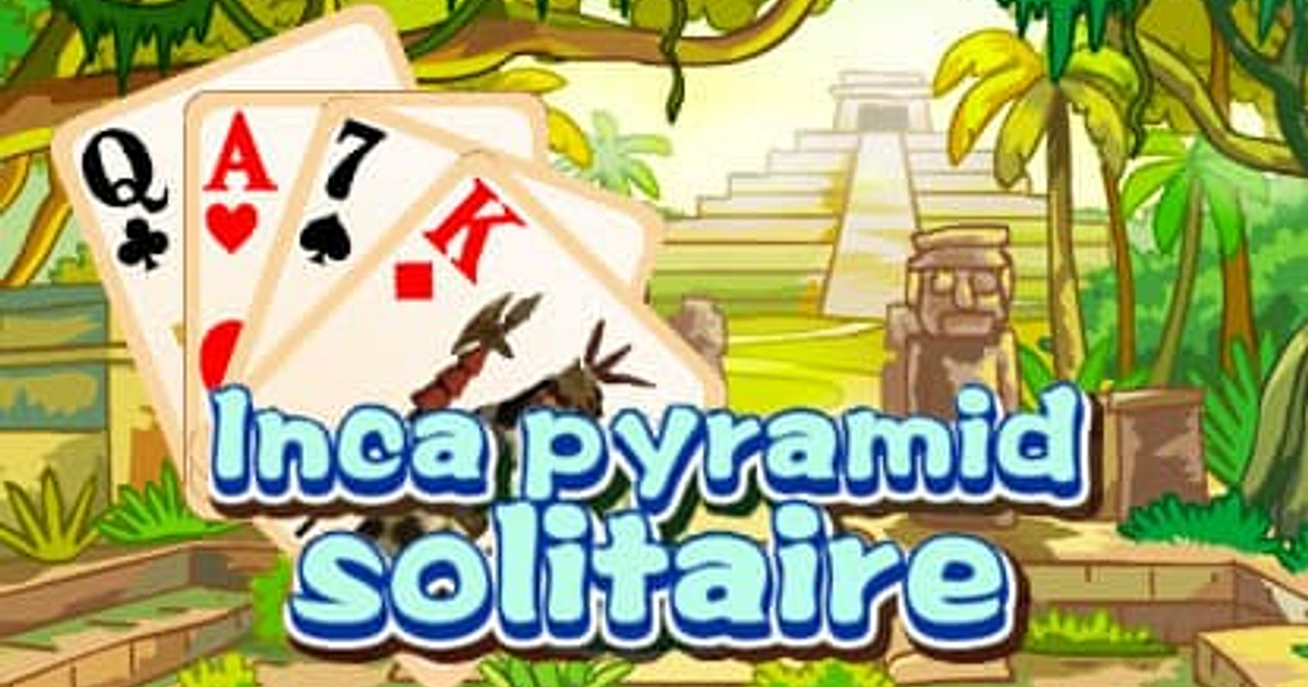 Jogos de Jogos Paciência Pirâmide - Jogos Online Grátis