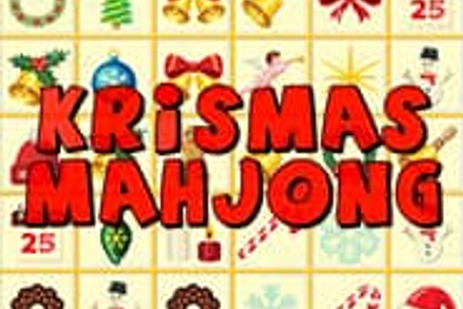 KrisMas Mahjong 2 - Jogos de Mahjong - 1001 Jogos