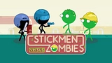 Stickmen vs Zombies