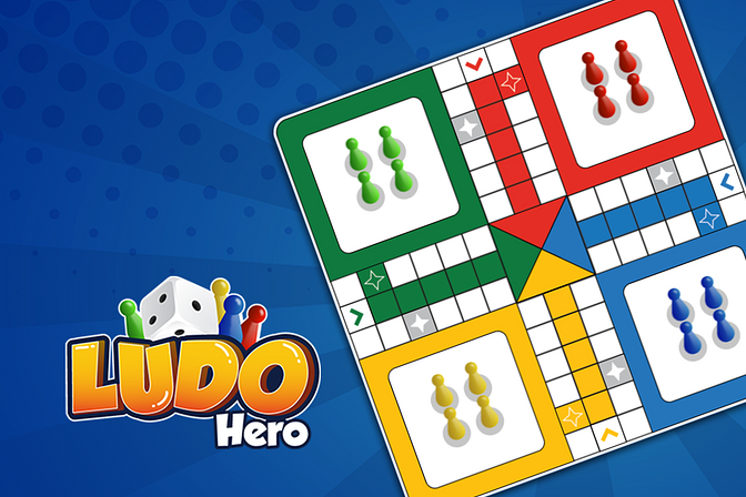 JOGO LUDO GAME